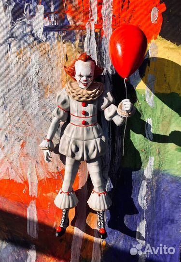 Пеннивайз (Pennywise), оно