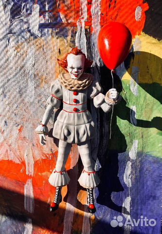 Пеннивайз (Pennywise), оно