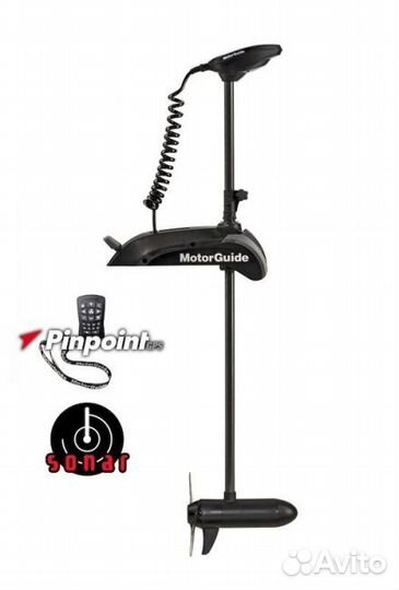 Ремонт Motorguide Minn Kota Cayman