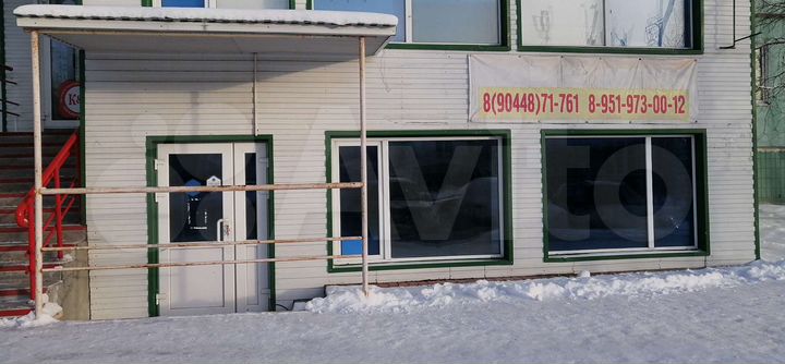 Свободного назначения, 40 м²