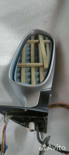 Зеркало боковое правое Peugeot 607