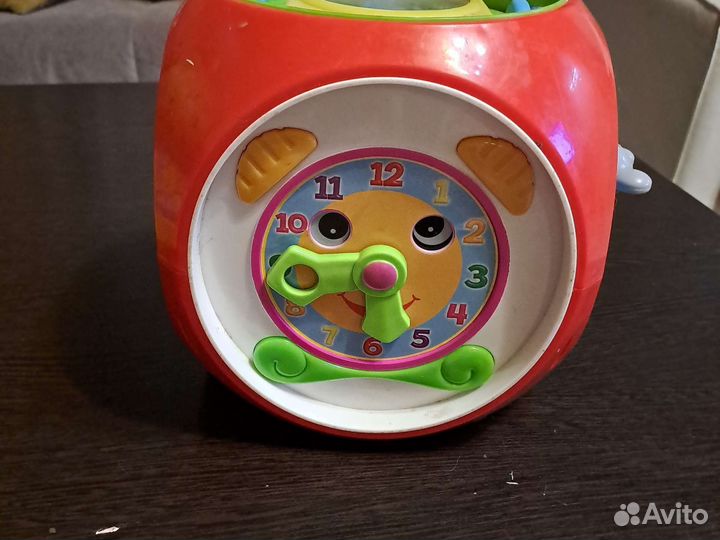 Развивающие игрушки