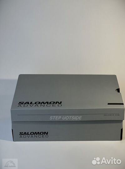 Salomon Xt Slate Advanced