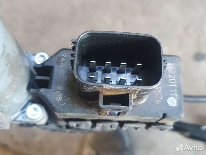 Стеклоподъемник передний левый Jaguar X-Type