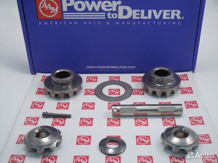 Шестерня дифференциала 8.6 К-Т Gm Tahoe Silverado