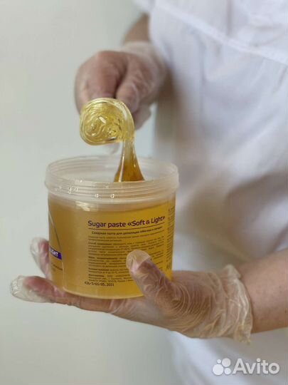 Депиляция шугаринг Массаж