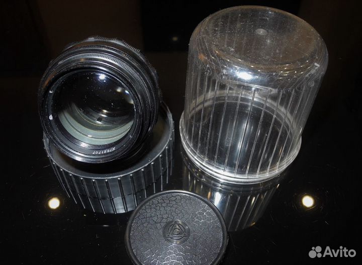 Объективы 