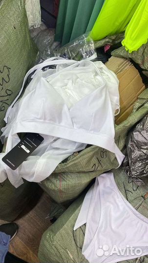 Купальник раздельный женский