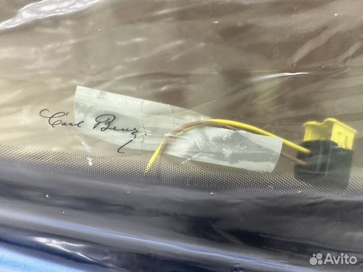 Лобовое стекло Mercedes GLS Maybach X167 GLE W167