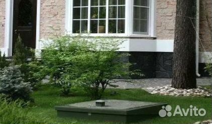 Автономная канализация на участок