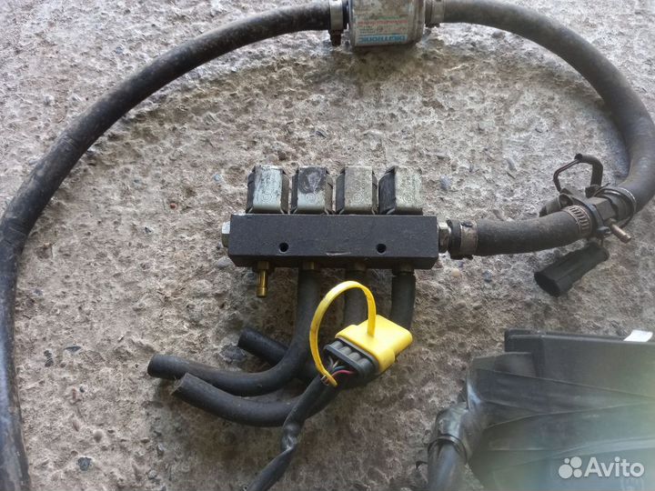 Газовое оборудование