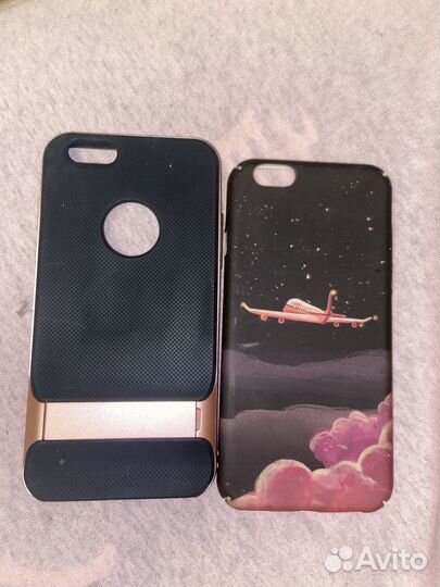 Чехлы на iPhone 6s
