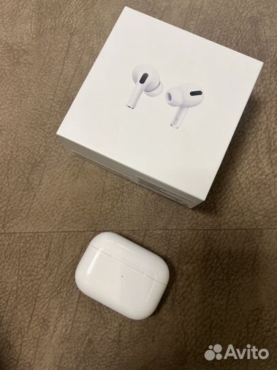 Наушники Airpods Pro model A283 A2084 A2190