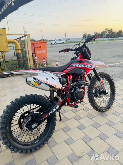 Прогаси super max 250