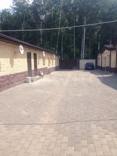 Таунхаус 40 м² на участке 1 сот.