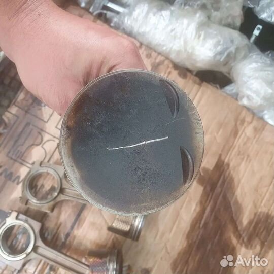 Поршень мазда 2.3 форд мондео l3