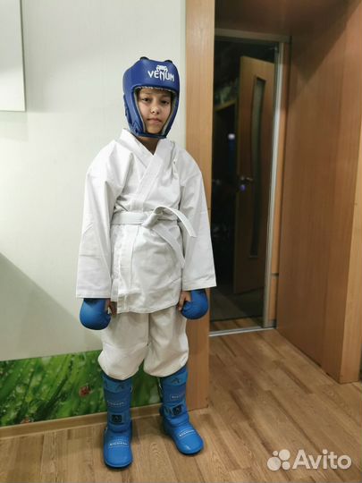 Форма для каратэ