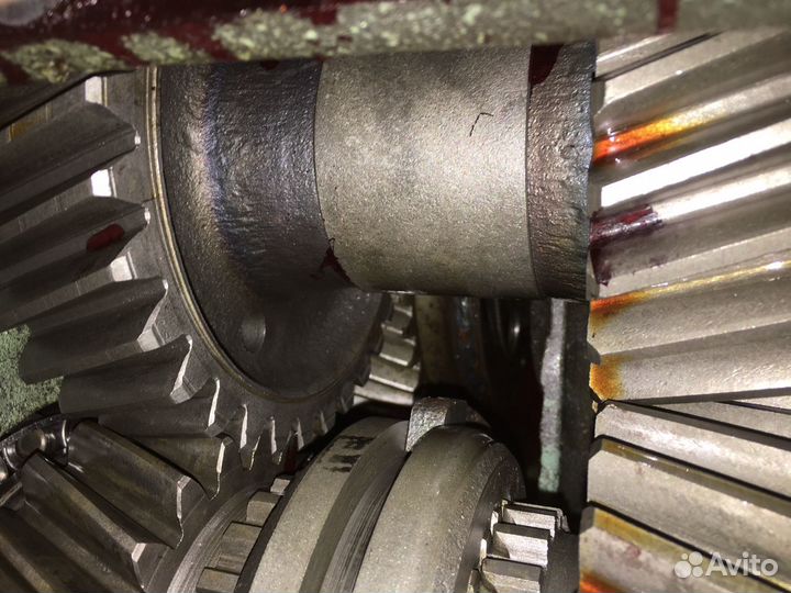 4320Х-1800012-70 Раздаточная коробка ус кдом ручни