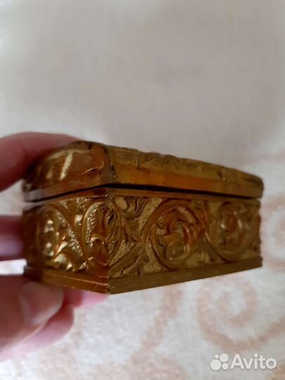 Шкатулка сундук СССР