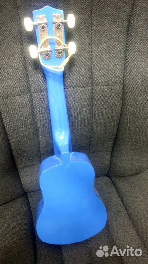 Укулеле новая 21