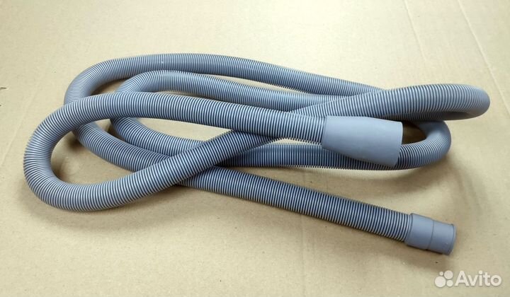 Шланг сливной L2,5м D21/32мм Indesit Ariston Hotpo