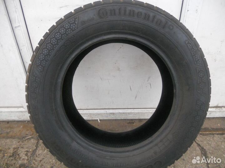 Continental ContiWinterContact TS 790 225/60 R16 98H, 1 шт