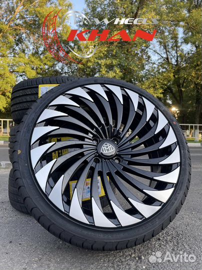 Фреза R17 4x100 & Sonix