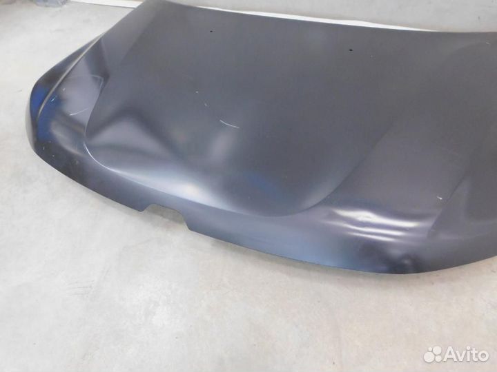 Капот Renault Duster