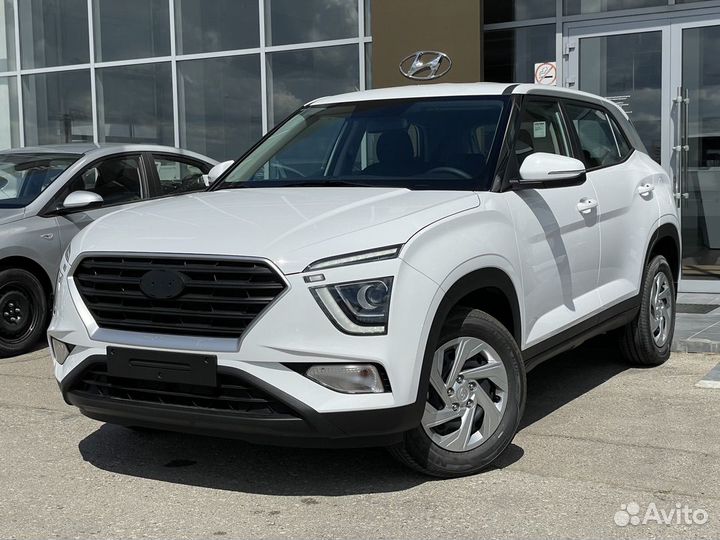 Hyundai Creta 1.6 AT, 2024