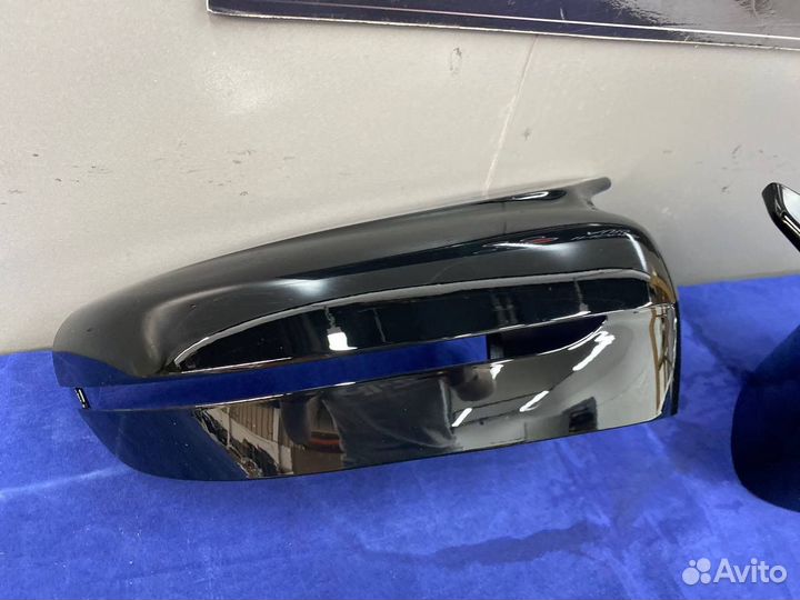 Крышки зеркал BMW G30 в стиле M5