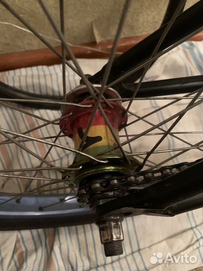 BMX WTP Zodiac