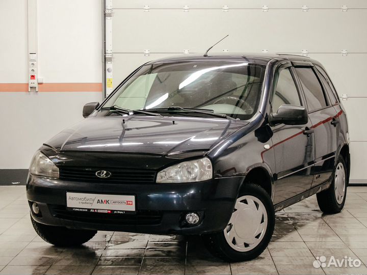 LADA Kalina 1.6 МТ, 2012, 170 000 км