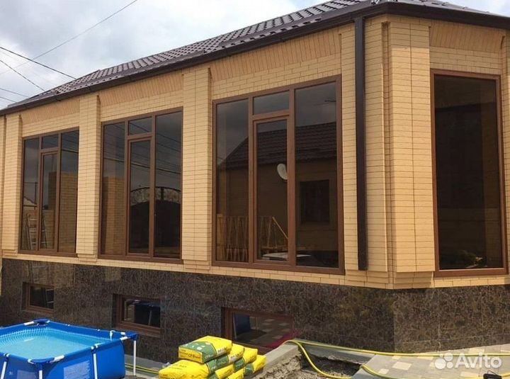 Пластиковые окна