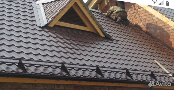 Кровельщик