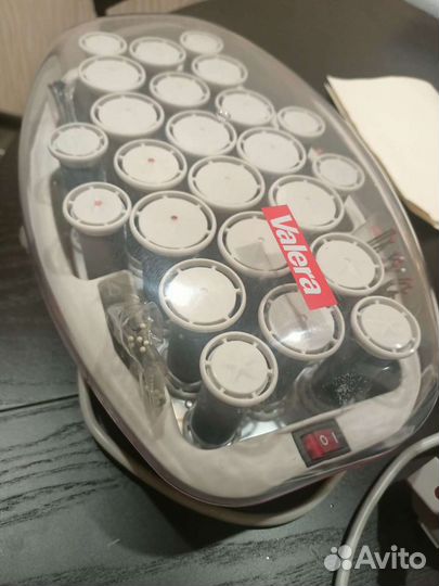 Электробигуди Valera Quick 24 605.01