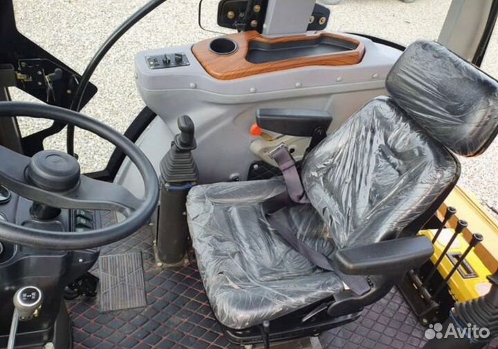 Экскаватор-погрузчик Bizon 777, 2023