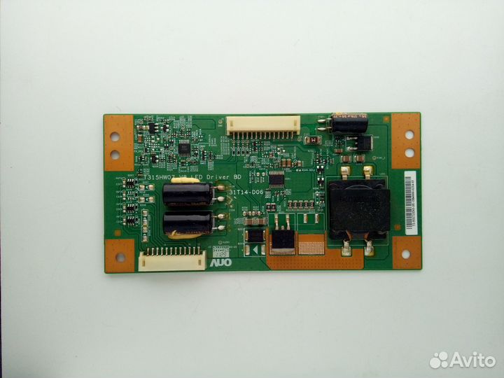 LED Driver телевизора T315HW07 V8