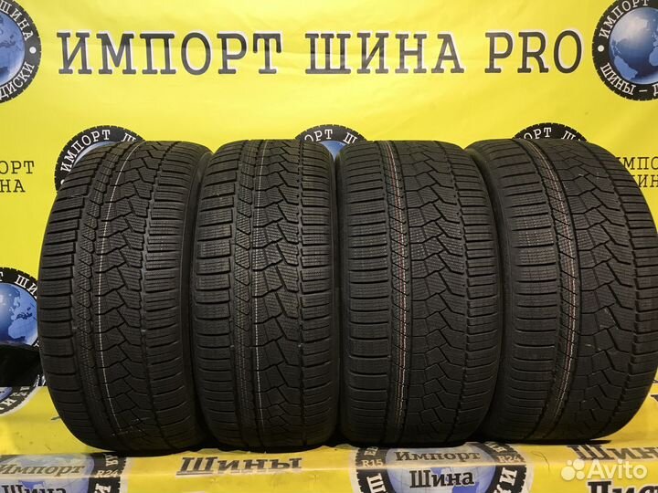 Continental ContiWinterContact TS 860S 305/35 R21 и 275/40 R21 109V