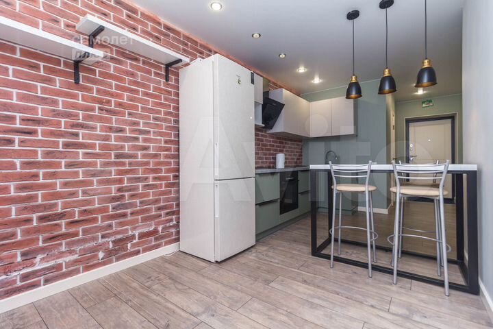 1-к. квартира, 41 м², 5/6 эт.