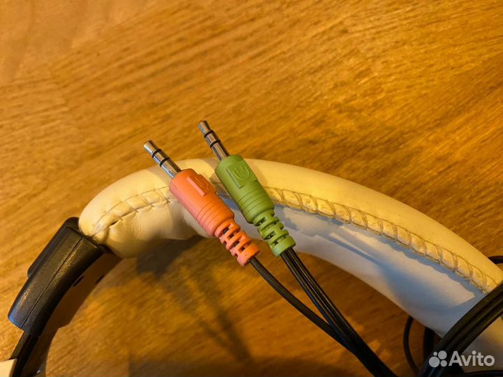 Наушники с микрофоном для пк