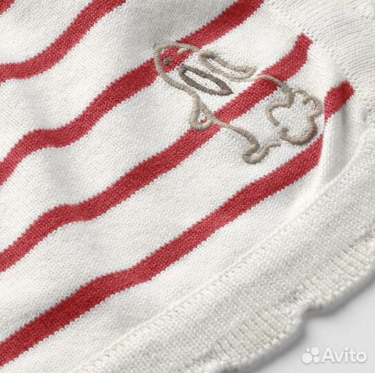 Детское одеяло IKEA на летнюю выписку