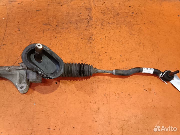 Рулевая рейка 48001-ED01A на Nissan Tiida C11 HR15