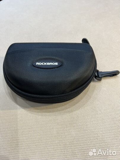 Очки спортивные Rockbros, 5 сменных линз