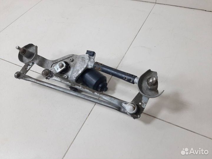 Трапеция стеклоочистителей Kia Rio 3 UB 2011-2017