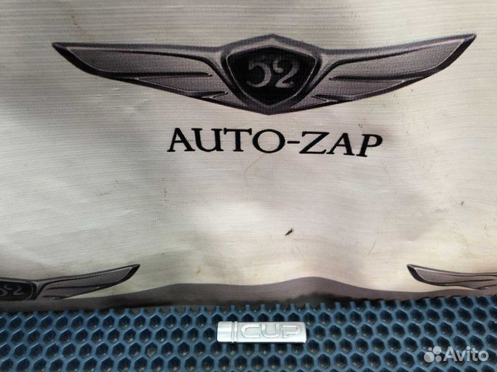 Эмблема CUP Volkswagen Неопознанная модель