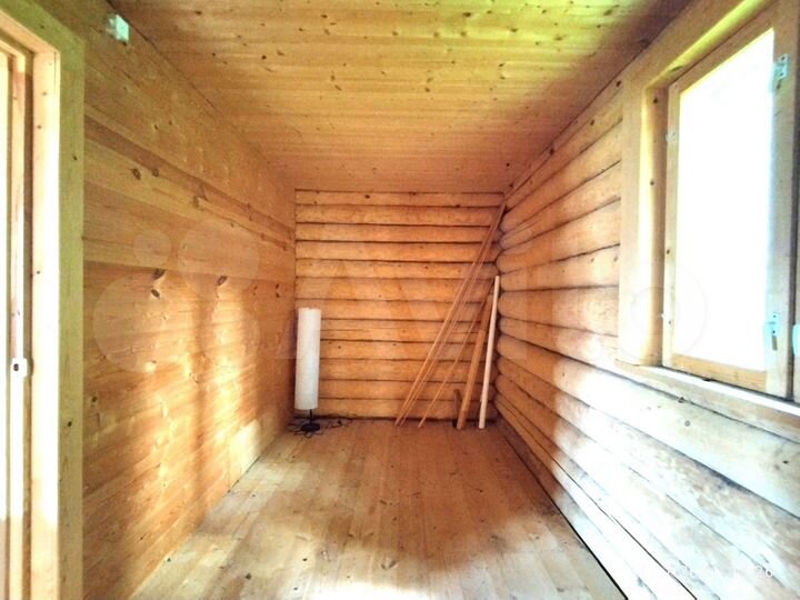 Дом 160 м² на участке 26 сот.