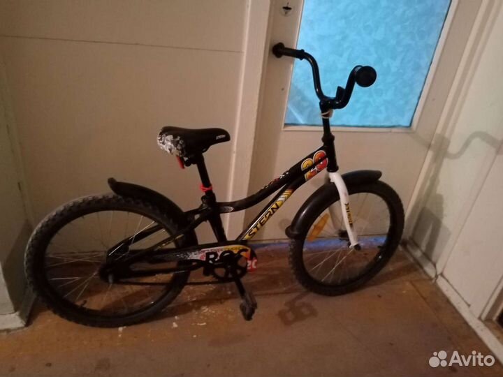 Детский велосипед от 7-10 лет