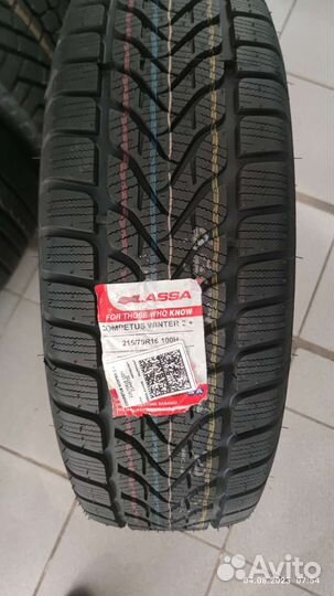 Lassa Competus Winter 2 215/70 R16 100H