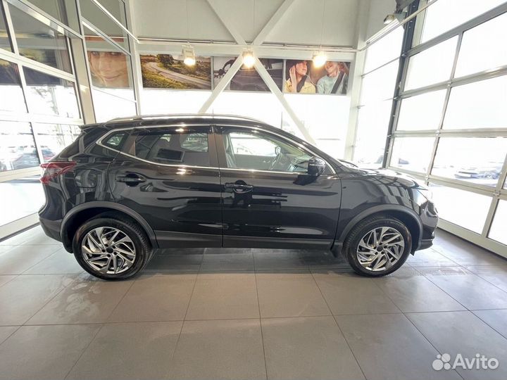 Nissan Qashqai 2.0 CVT, 2021, 21 000 км