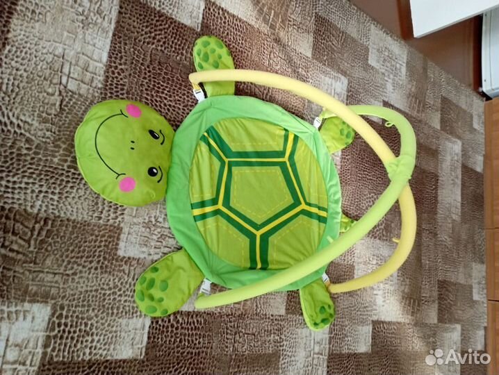 Детский игровой коврик